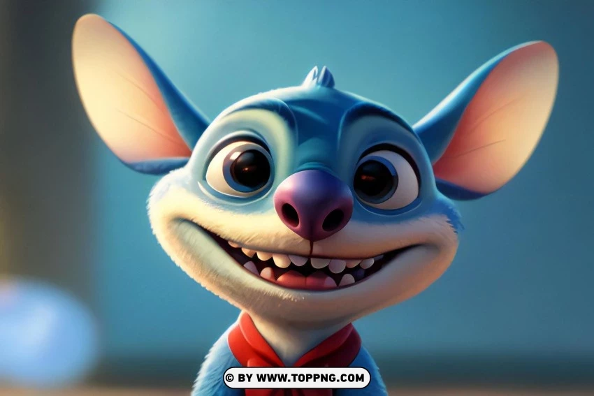Stitch Character Rng Free download | HD PNG radiant stitch smiling cartoon character ...