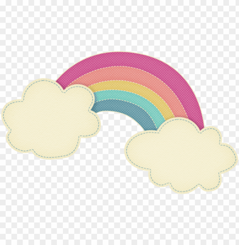Free download | HD PNG rainbow and cloud drawing PNG transparent with ...