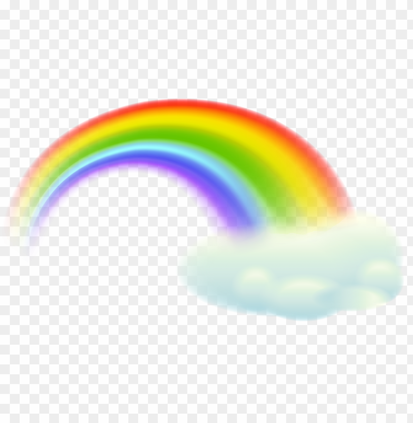 Free download | HD PNG rainbow cloud png PNG transparent with Clear ...