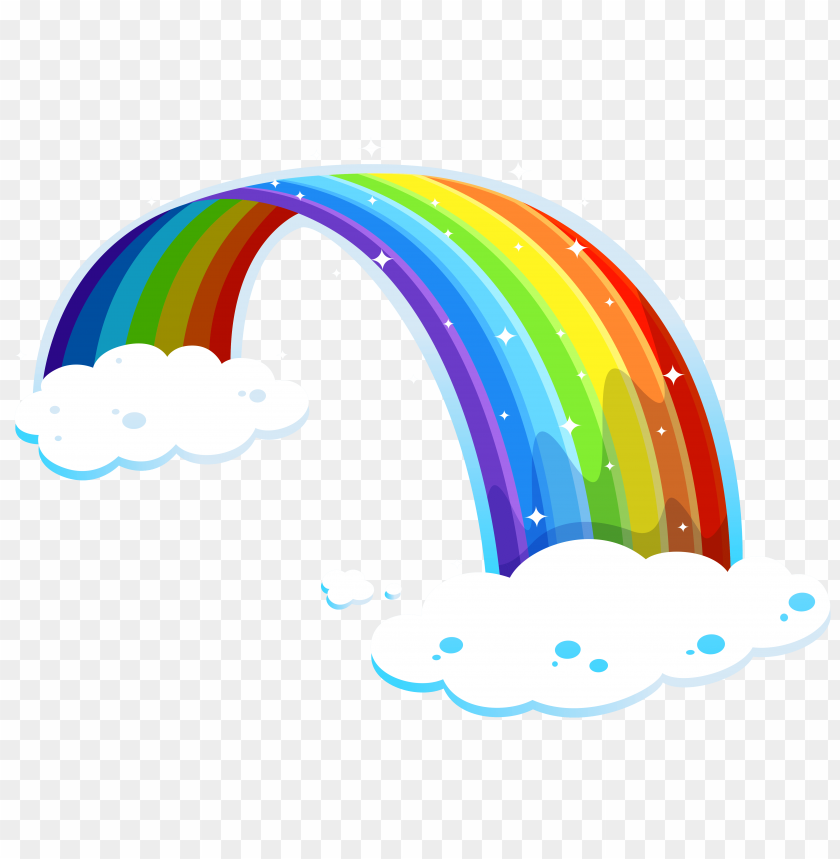 Free download | HD PNG rainbow cloud png PNG transparent with Clear ...