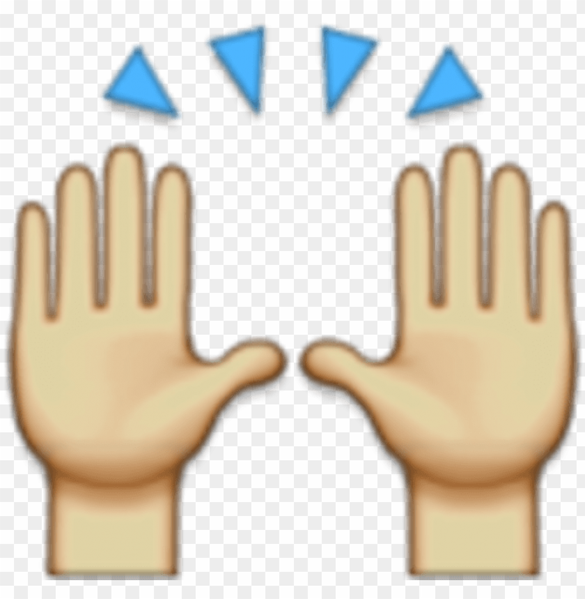 free-download-hd-png-raised-hands-emoji-128-hands-up-emoji-png