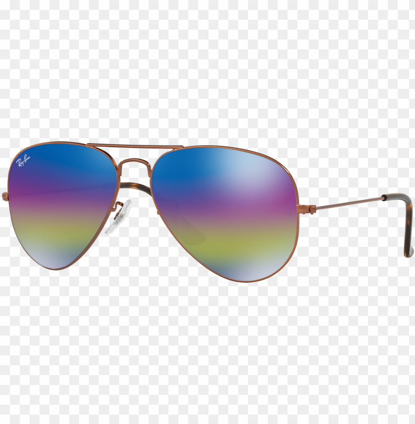 rainbow ray bans
