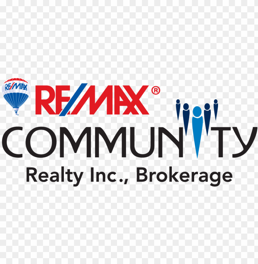 Free download | HD PNG re max community realty inc PNG transparent with ...