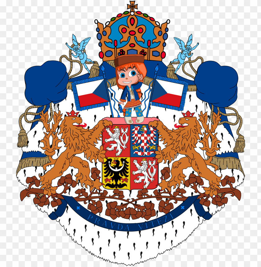 Free download | HD PNG reater coat of arms of czechia czech republic ...