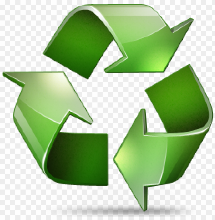 Free Download HD PNG Recycling Symbol With Transparency Png TOPpng
