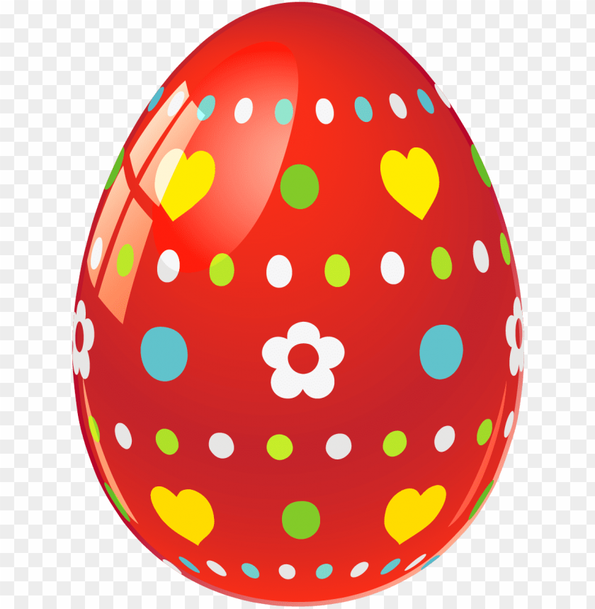 Free download | HD PNG red egg with easter eggs PNG transparent with ...