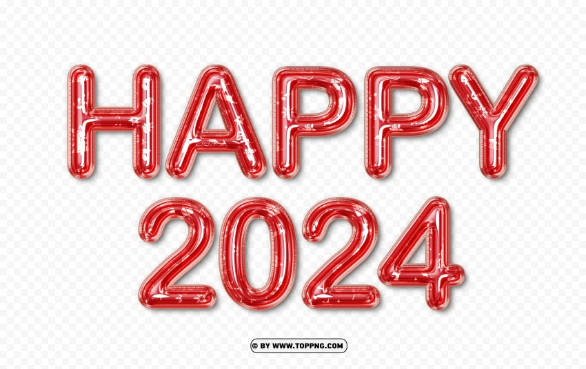 Free Download HD PNG Red Happy 2024 Balloon Design Png Hd Image ID   Red Happy 2024 Balloon Design Png Hd 11692372962oxzaohfwlj.webp