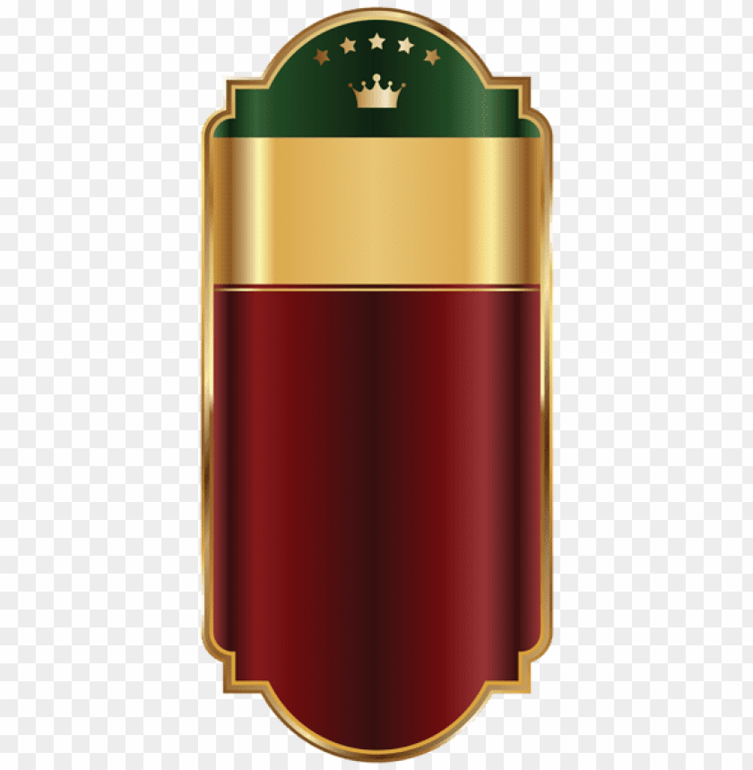 Free download | HD PNG red label template transparent clipart png photo ...