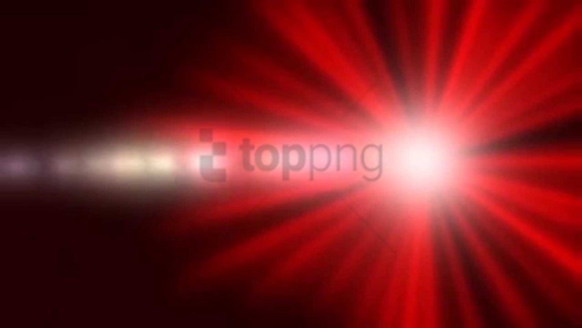 Free download | HD PNG red lens flare hd background best stock photos ...