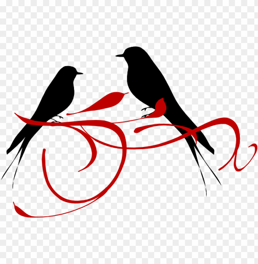 Free download | HD PNG red love birds PNG transparent with Clear ...