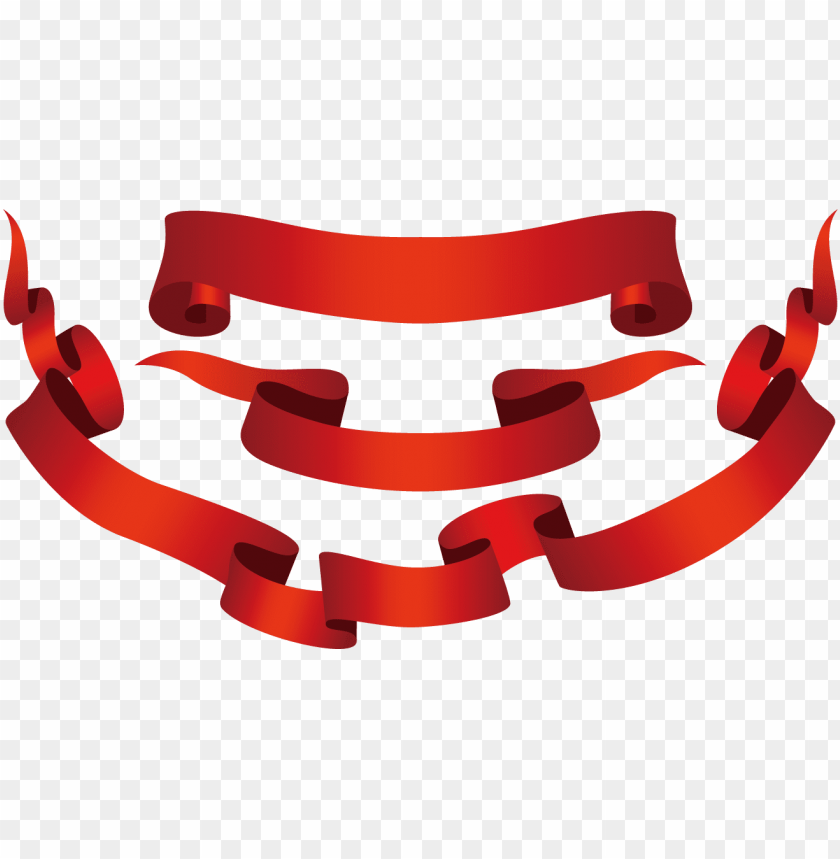 Free download | HD PNG red ribbon PNG transparent with Clear Background ...
