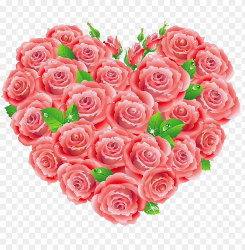 Free download | HD PNG red roses heart png - Free PNG Images - 39751 ...