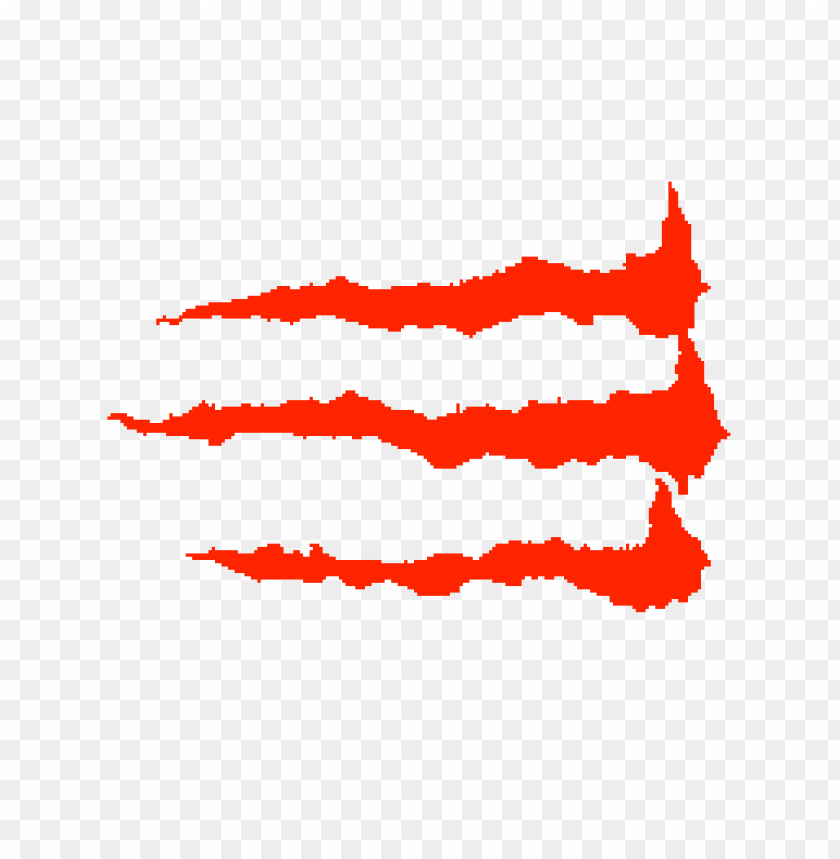 Red Scratch Png Image With Transparent Background Toppng - red scratches png roblox scratch t shirt transparent png