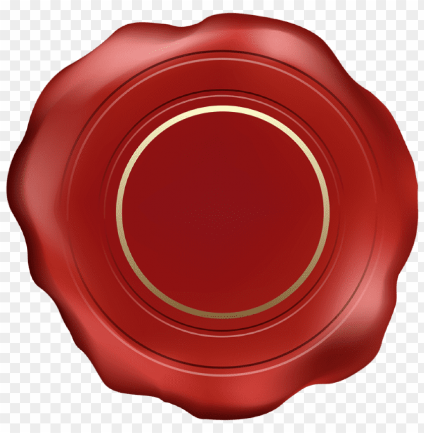 Free download | HD PNG red wax stamp clipart png photo - 54901 | TOPpng