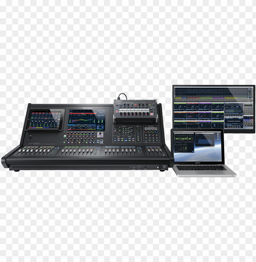 Free download | HD PNG remote control software roland m 5000 live ...