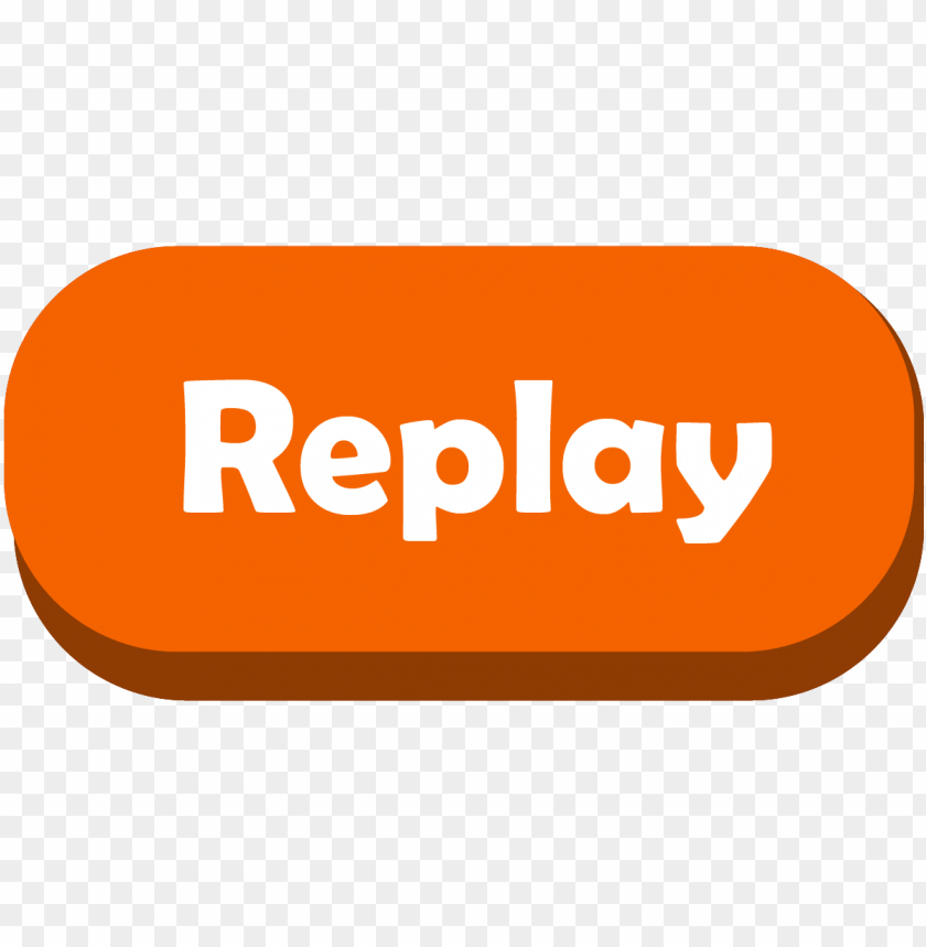 Free download | HD PNG replay button burdy PNG transparent with Clear ...