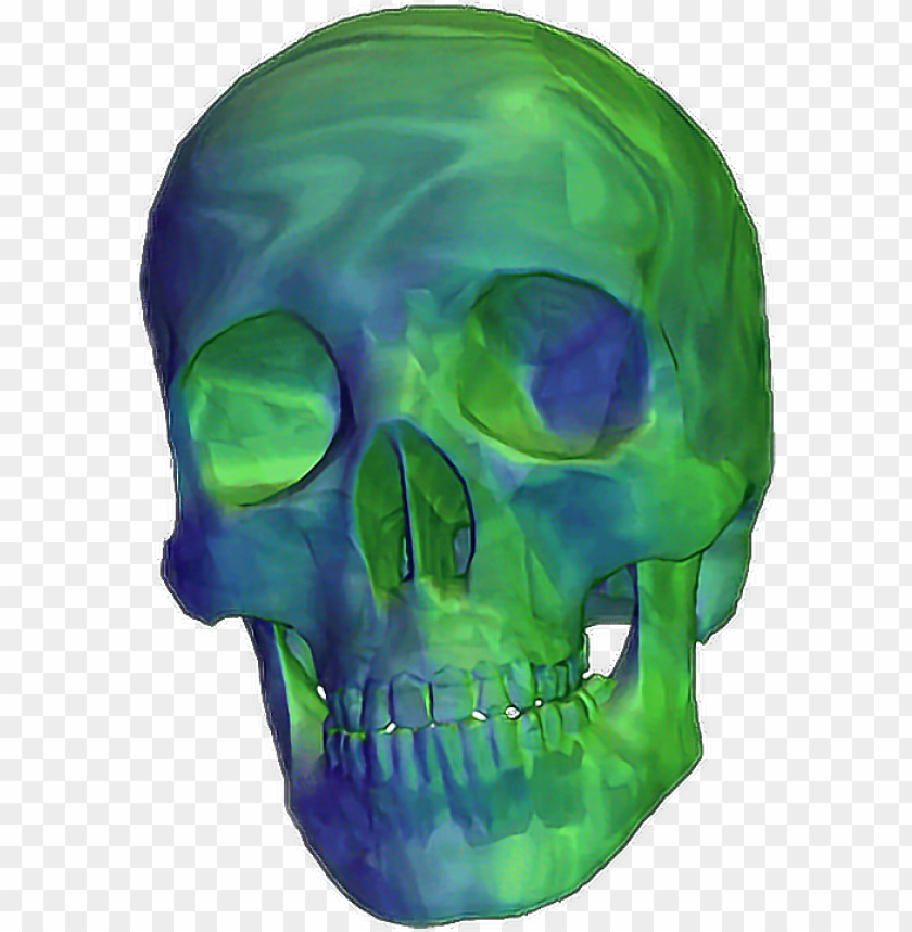 Report Abuse Aesthetic Skull Gif Png Image With Transparent
