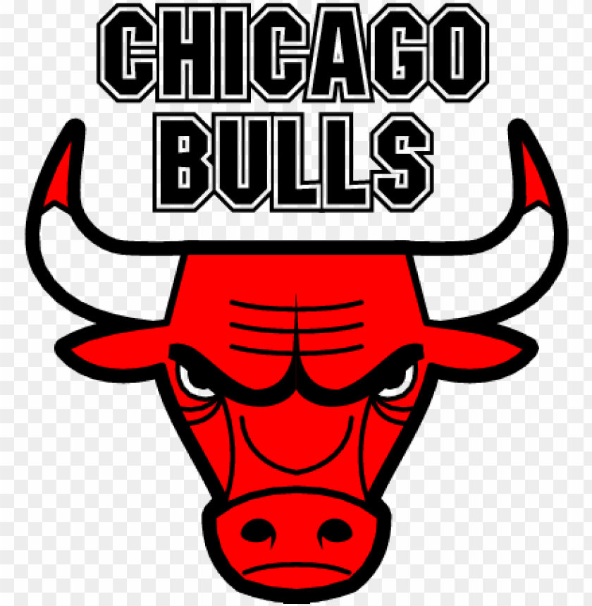 Report Logo Chicago Bulls Vector Png Image With Transparent Background Toppng