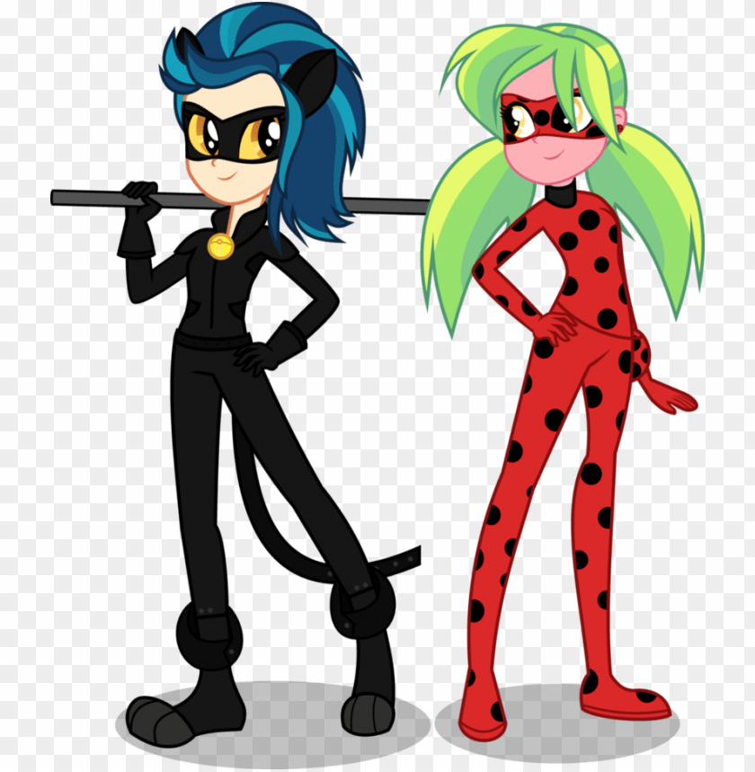 Request Lady Zest And Chat Zap By Limedazzle Miraculous