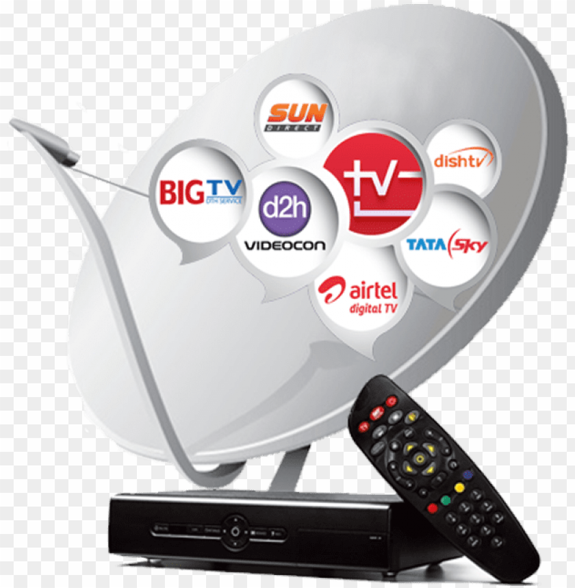 Download rev - all dish tv logo png - Free PNG Images | TOPpng