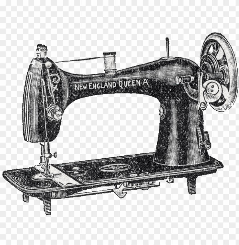 Download Basemenstamper: Vector Singer Sewing Machine Logo