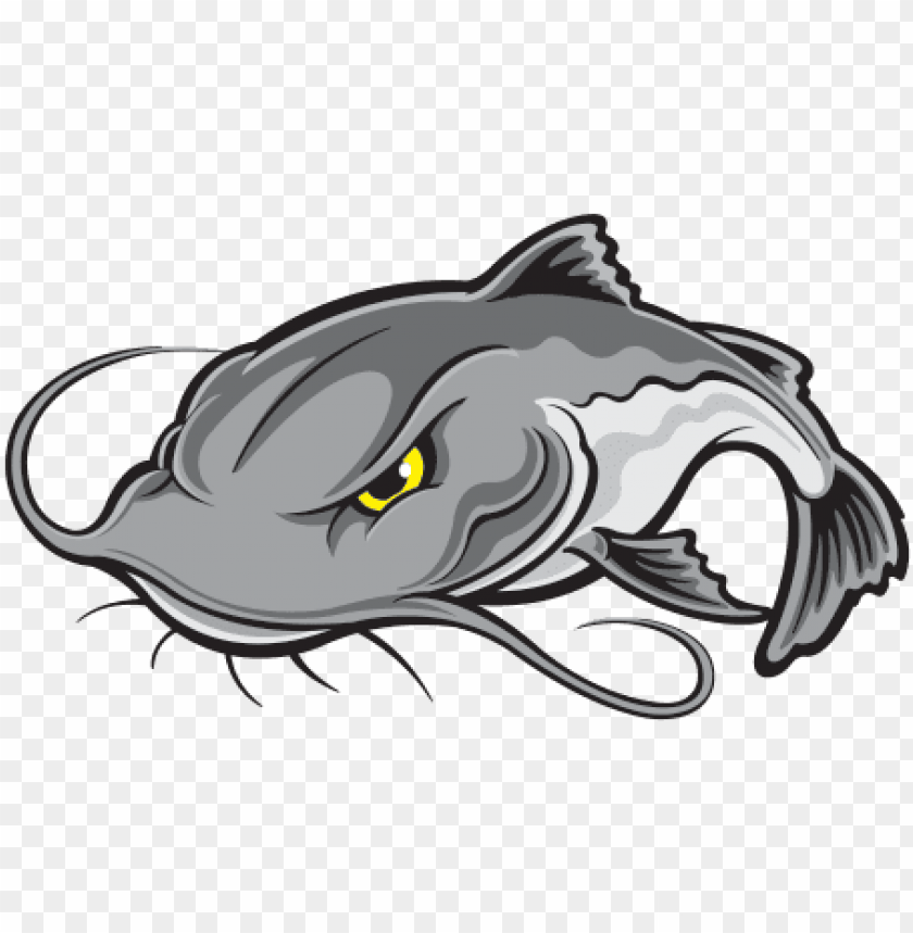 Catfish Boat Decals
