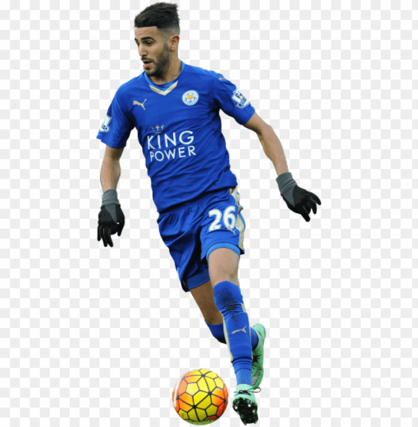 Free Download Hd Png Download Riyad Mahrez Png Images Background Id