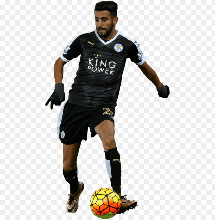 Download riyad mahrez png - Free PNG Images | TOPpng