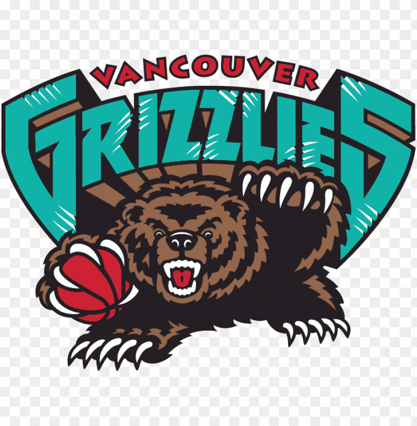 Free download | HD PNG rizzlies de vancouver memphis grizzlies logo ...