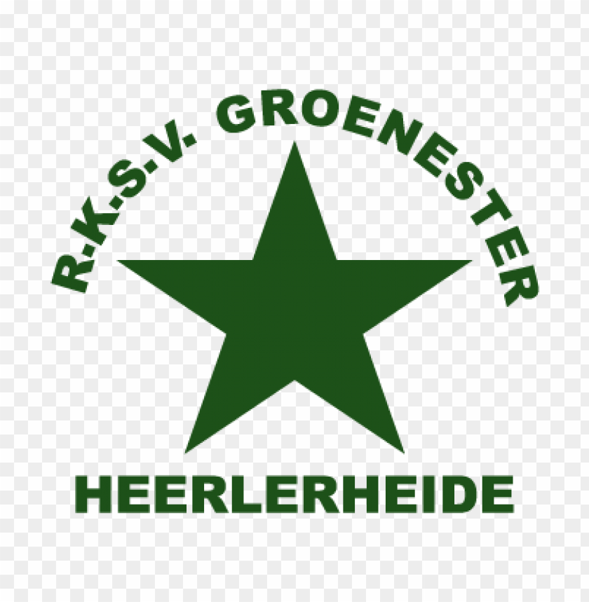 Free Download HD PNG Rksv Groene Ster Vector Logo TOPpng