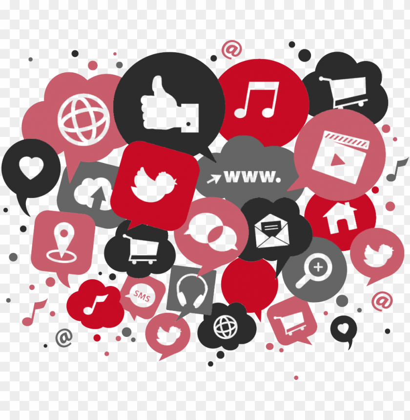 Free download | HD PNG ro e solutions offers you social media ...
