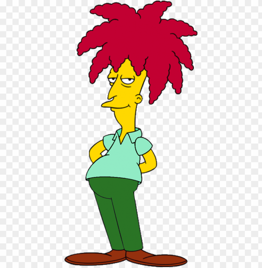 Free download | HD PNG robert terwilliger os simpsons sideshow bob PNG ...