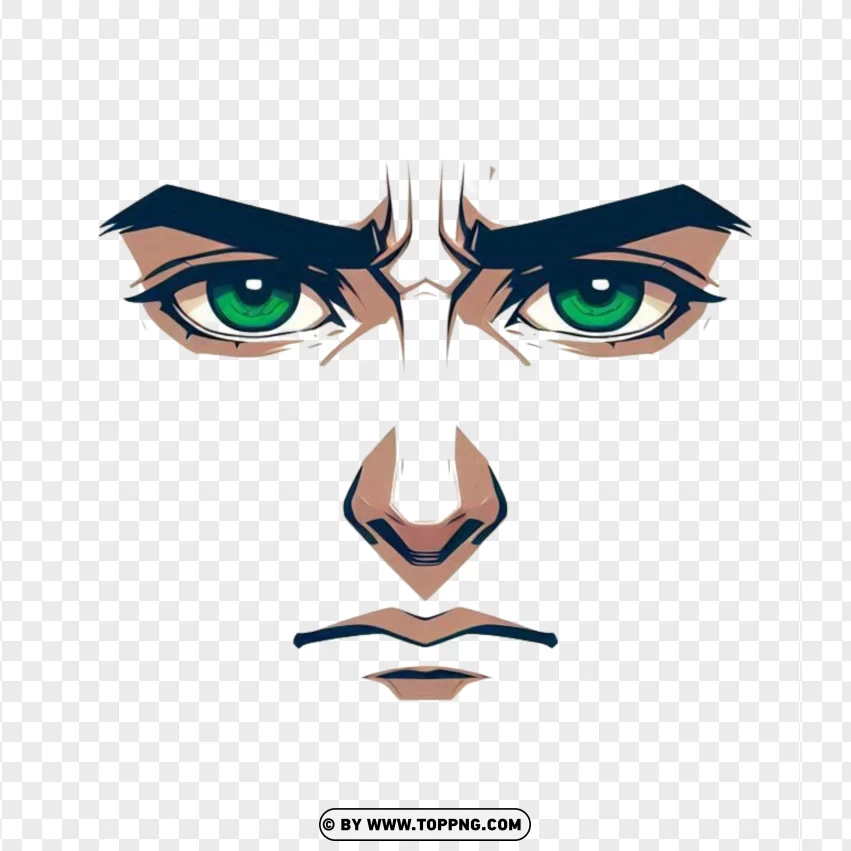 The Roblox Eyes cutout PNG & clipart images | TOPpng