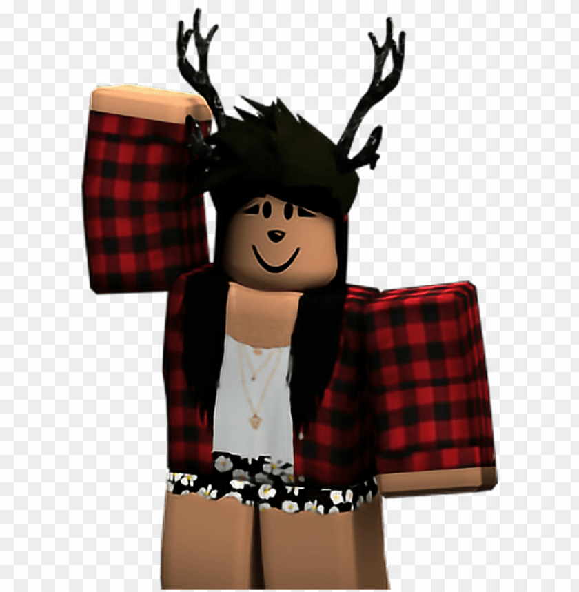 Roblox Robloxgfx Hi Waving Freetoedit Png Roblox Character - gfx roblox character girl no face