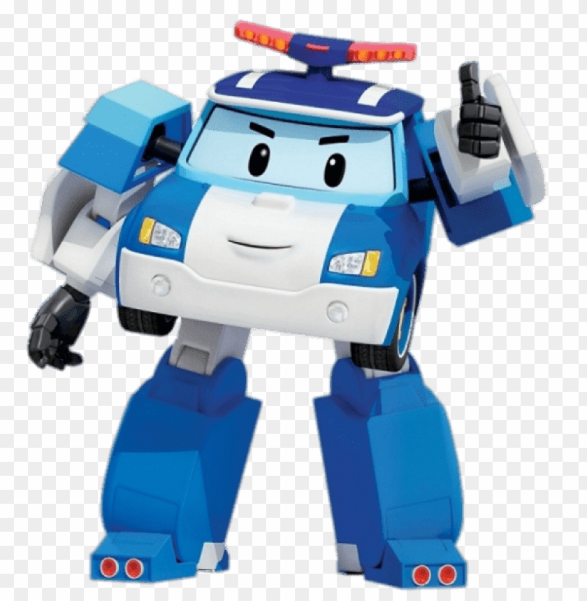 robocar poli robocar