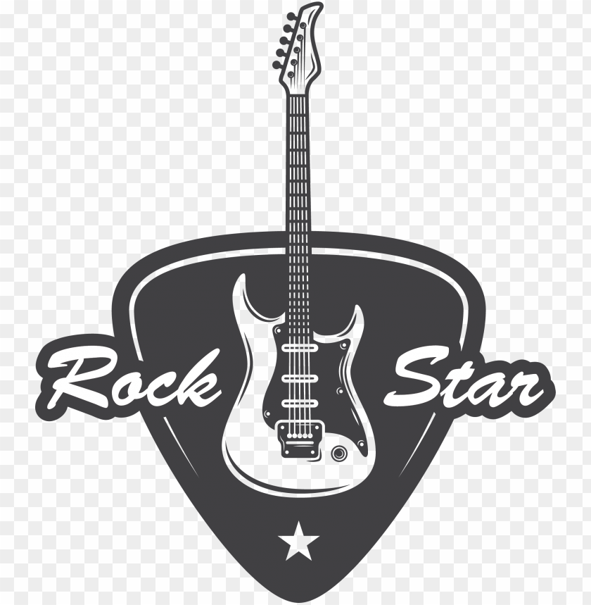 Free download | HD PNG rock rockstar star guitar png vector thumbsup ...