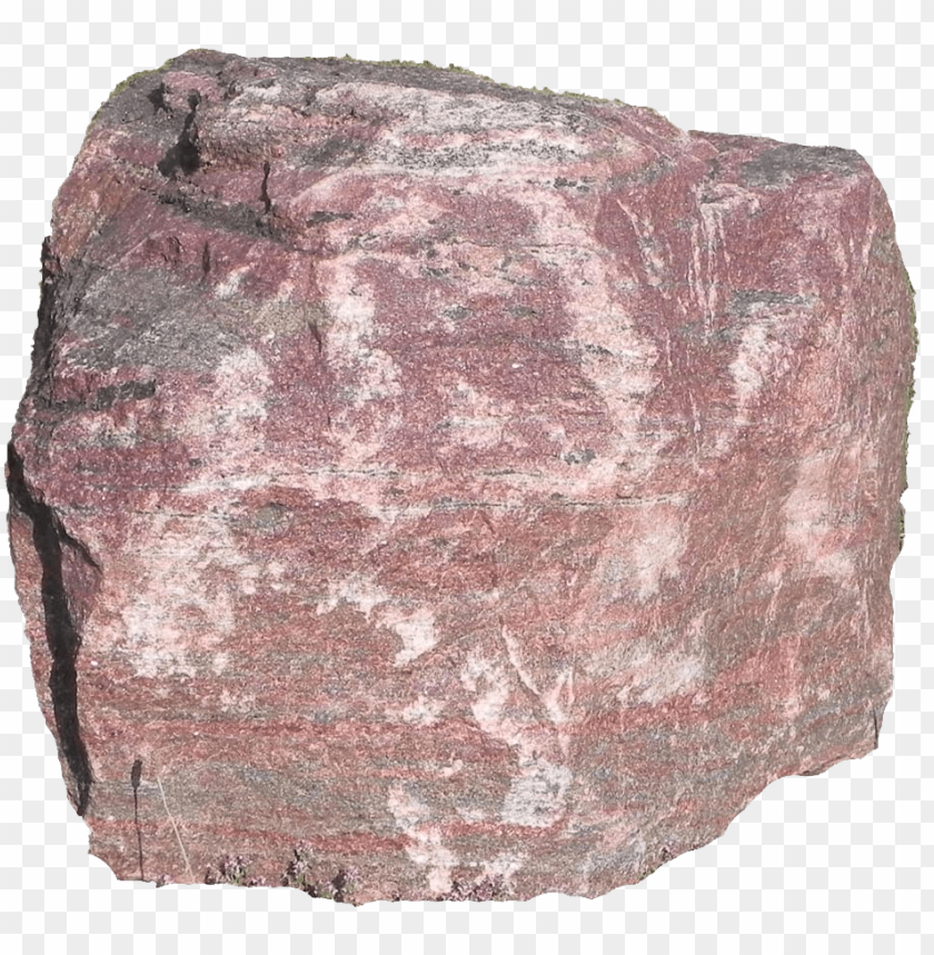 Bumpy Rocks Png Free download | HD PNG PNG image of red rough stone with large cracks ...