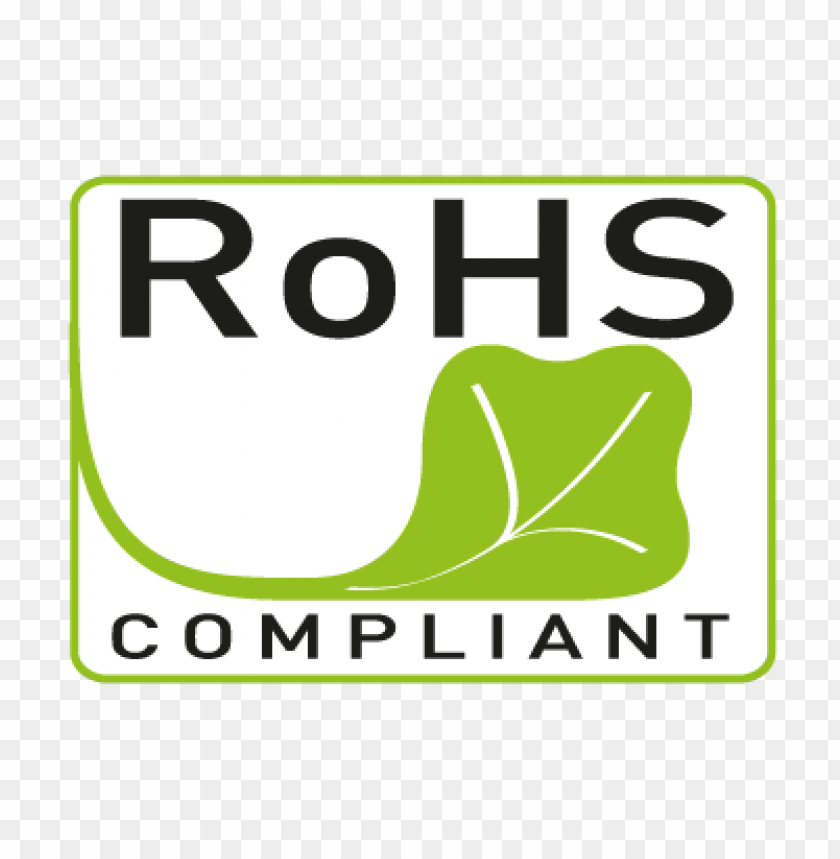 Free Download Hd Png Rohs Compliant Vector Logo Toppng