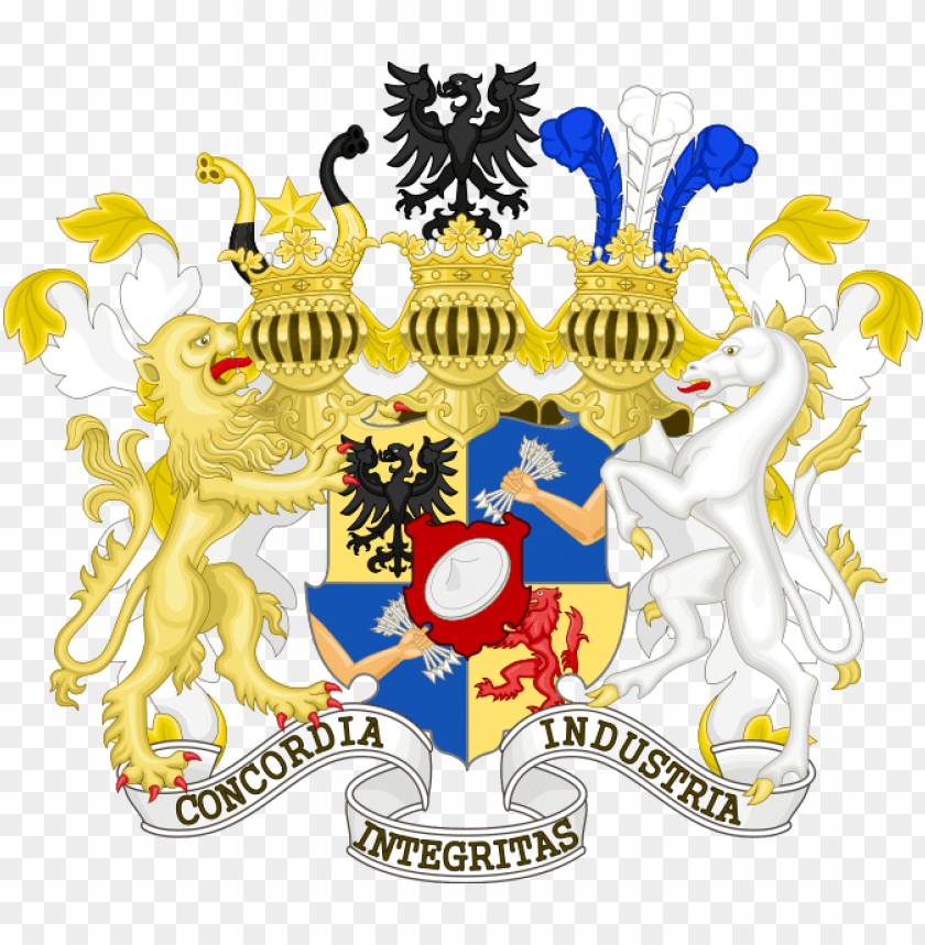 Free download | HD PNG rothschild family arms PNG transparent with ...