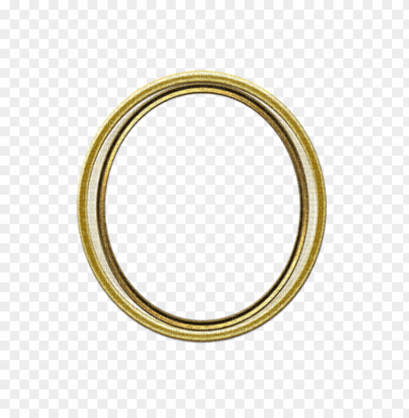 Free download | HD PNG round gold frame png PNG transparent with Clear ...