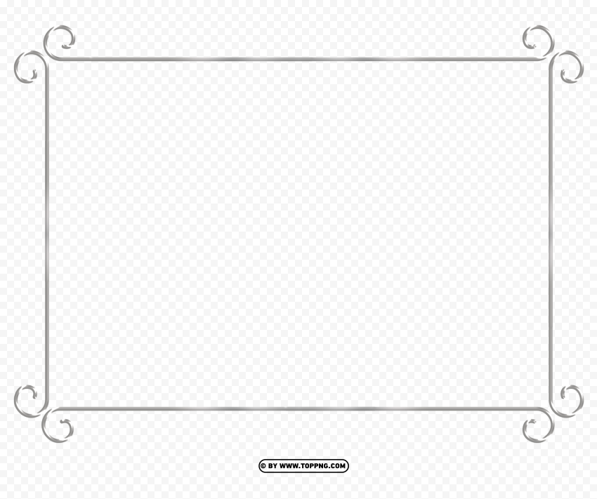 Colorful Border Png Png Image With Transparent Background cutout PNG