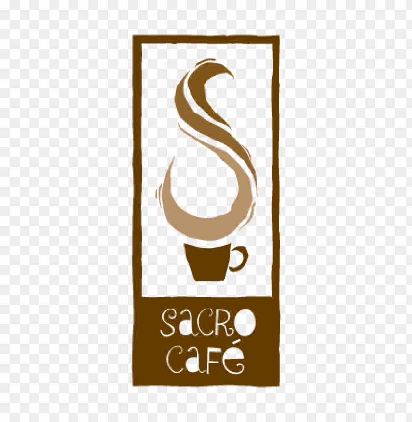 Free download | HD PNG sacro cafe vector logo free download - 463830 ...