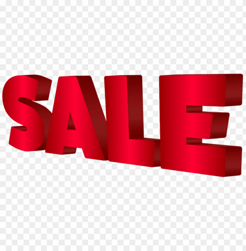 Sale Signs Translucent Free download | HD PNG sale red transparent clipart png photo - 48871 ...