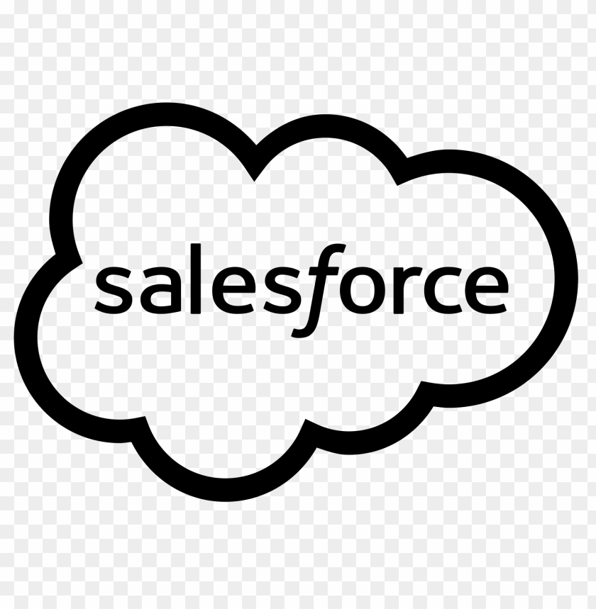 Salesforce Transparent Logo Png Image With Transparent Background