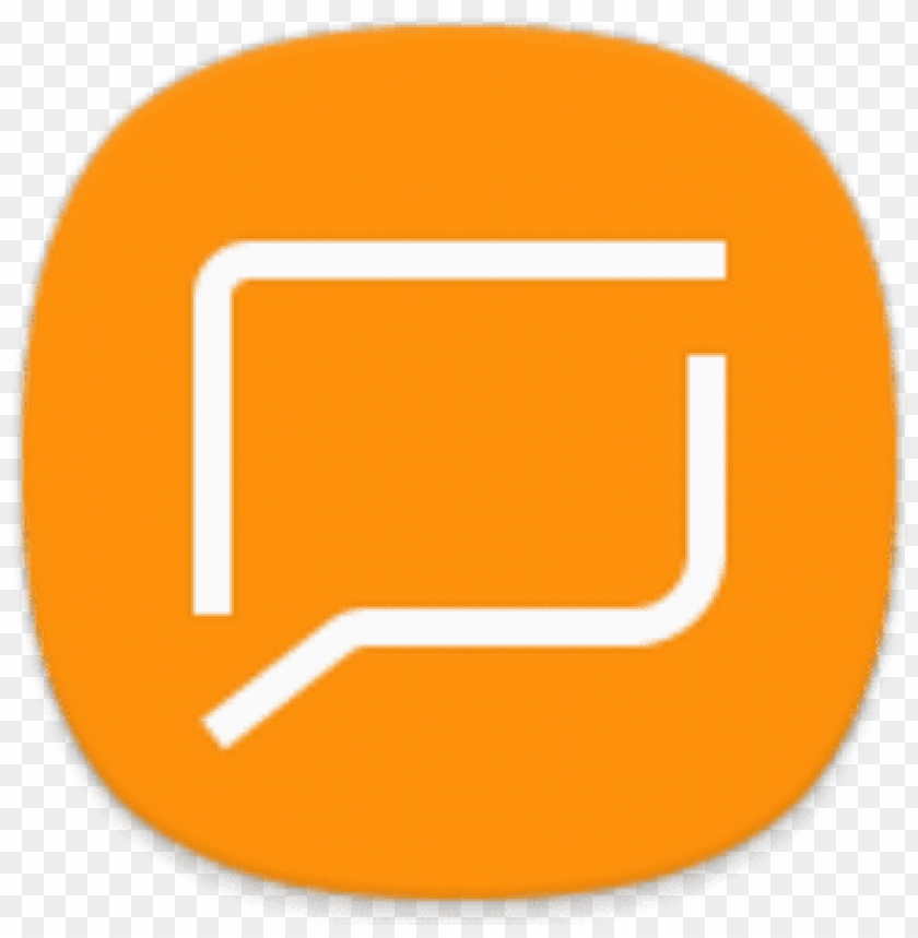 Free download | HD PNG samsung messages samsung text message ico PNG
