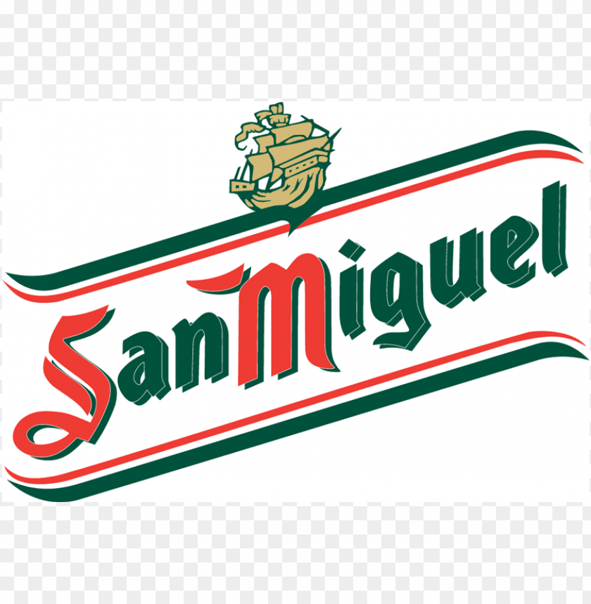 Free download | HD PNG san miguel brewery logo PNG transparent with ...