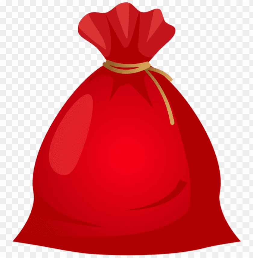 Free download | HD PNG santa bag PNG Images 40580 | TOPpng