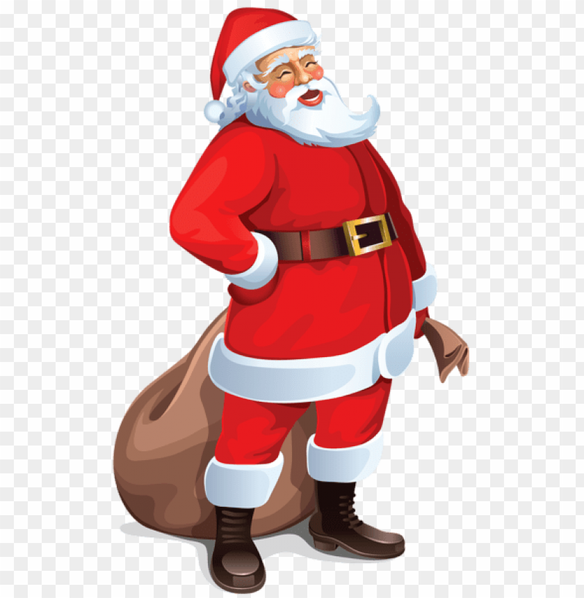 Free download | HD PNG santa claus large PNG Images 40642 | TOPpng