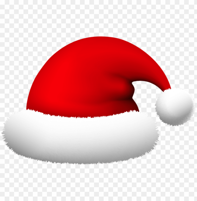 Free download hd png santa red hat png images toppng
