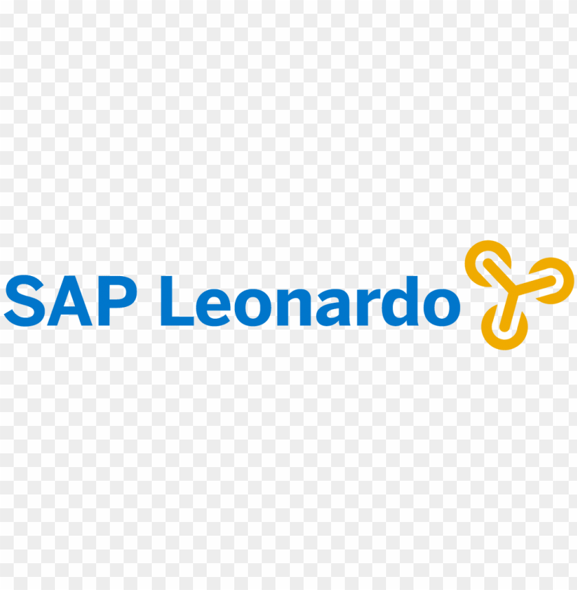 sap logo transparent sap leonardo logo png image with transparent background toppng toppng